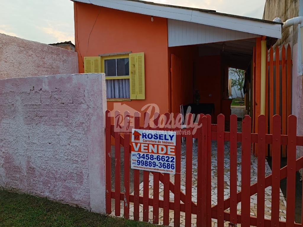 Casa com 2 dormitórios à venda, Balneário Canoas, PONTAL DO PARANA - PR