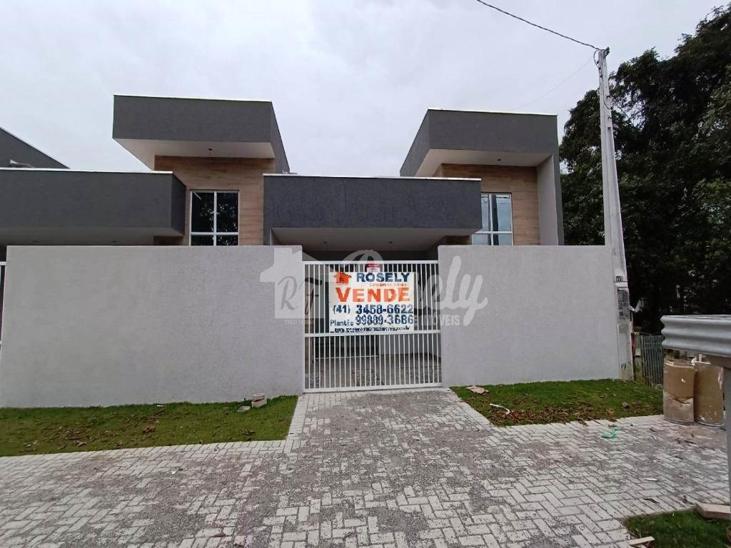 Casa com 3 dormitórios à venda,120.00 m , Balneário Nereidas, GUARATUBA - PR