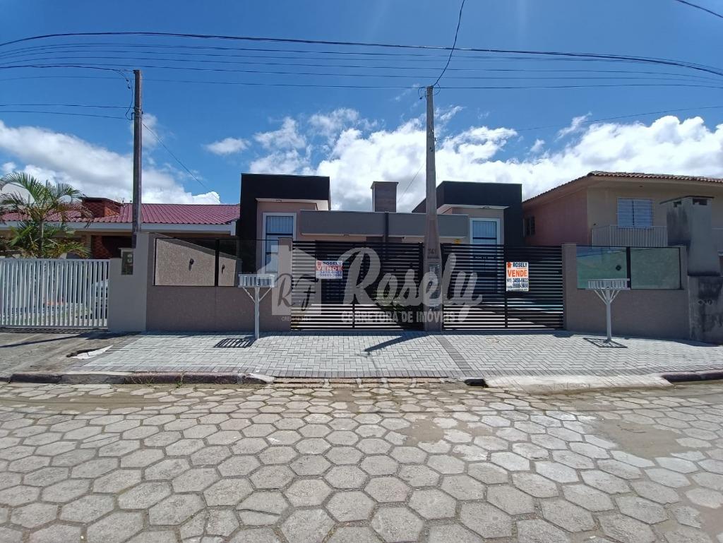 Casa com 3 dormitórios à venda, Balneário Ipanema, PONTAL DO PARANA - PR