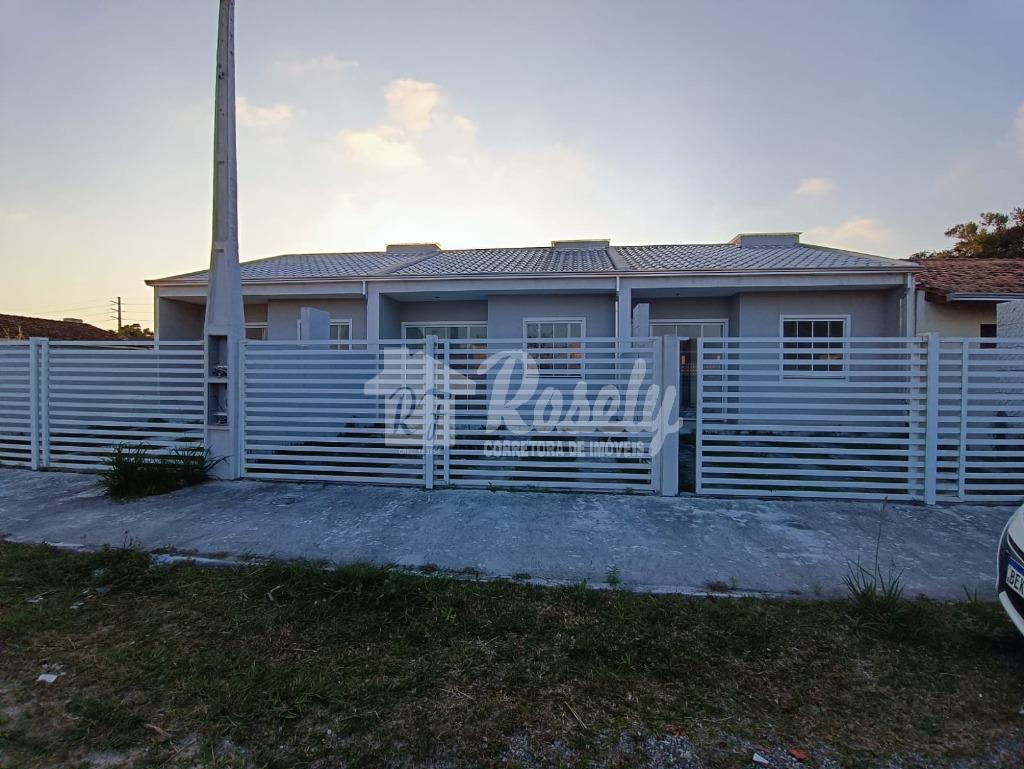 Casa com 2 dormitórios à venda, Balneário Primavera, PONTAL DO PARANA - PR