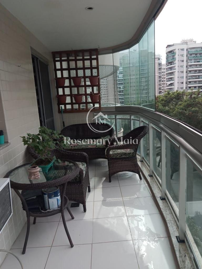 Apartamento com 3 Quartos à venda, 78m  - Barra Olímpica - RJ