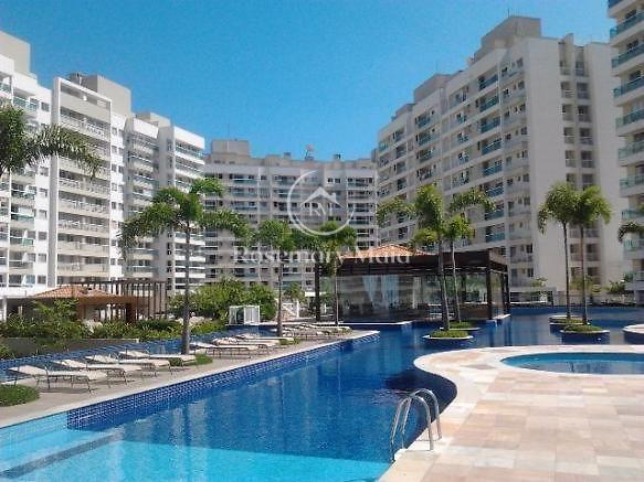 Apartamento com 2 quartos à venda, Recreio dos Bandeirantes, R...