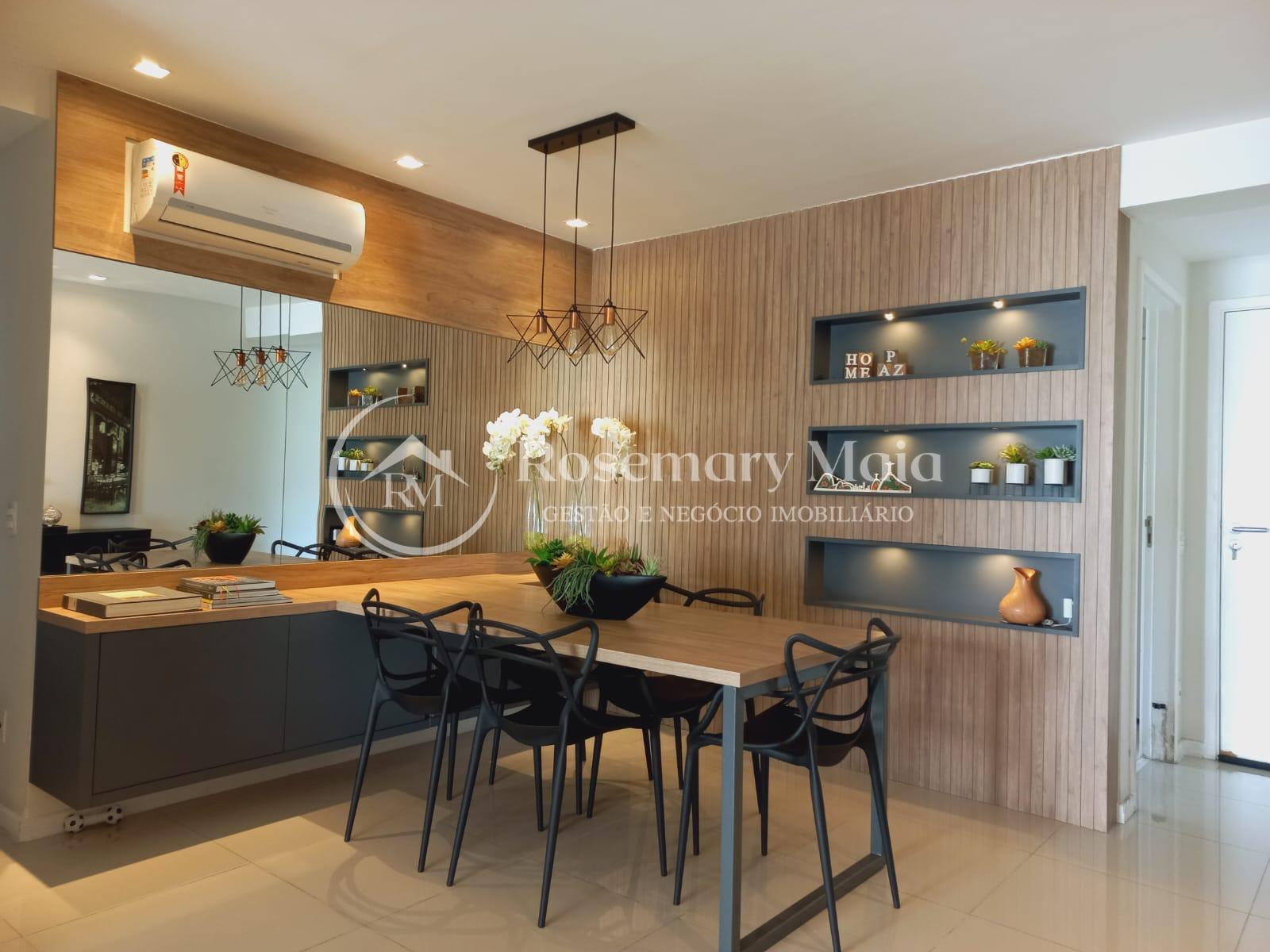 Apartamento com 3 quartos à venda, 91 m  - Recreio dos Bandeir...
