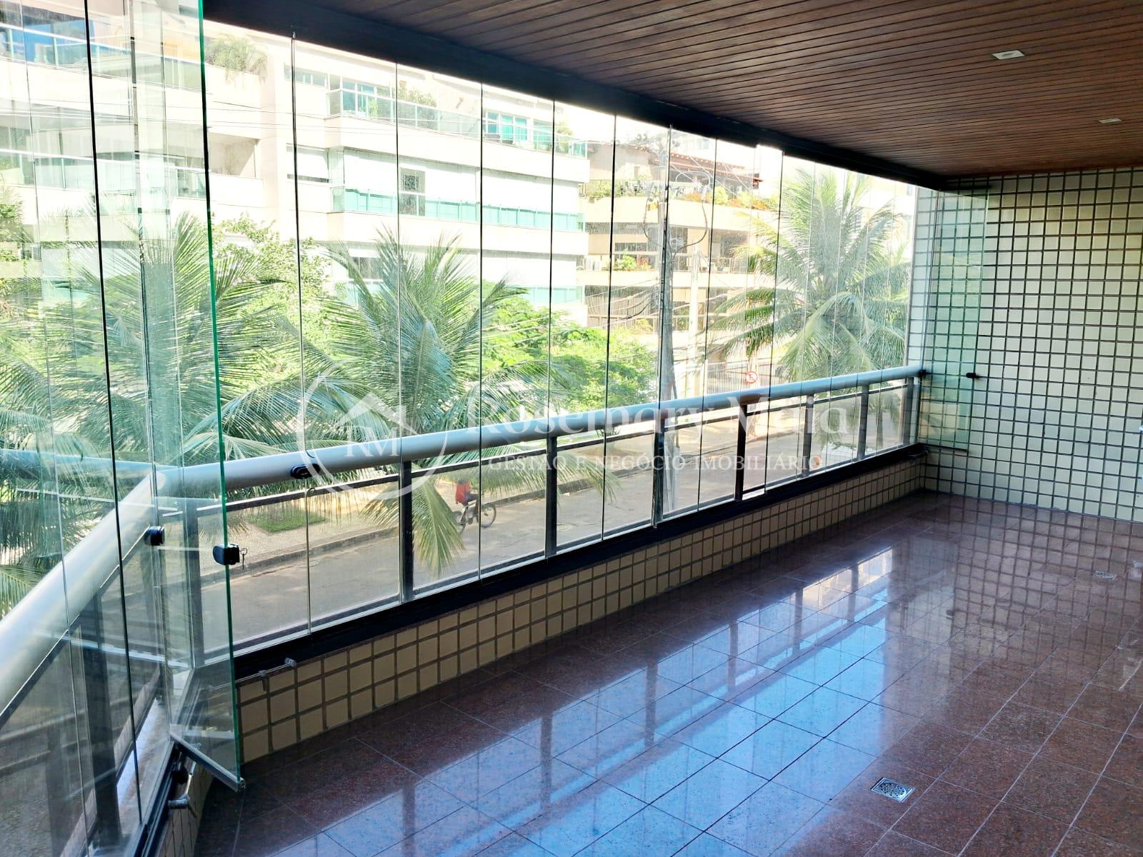 Apartamento com 3 dormit?rios ? venda, Barra da Tijuca, RIO DE...