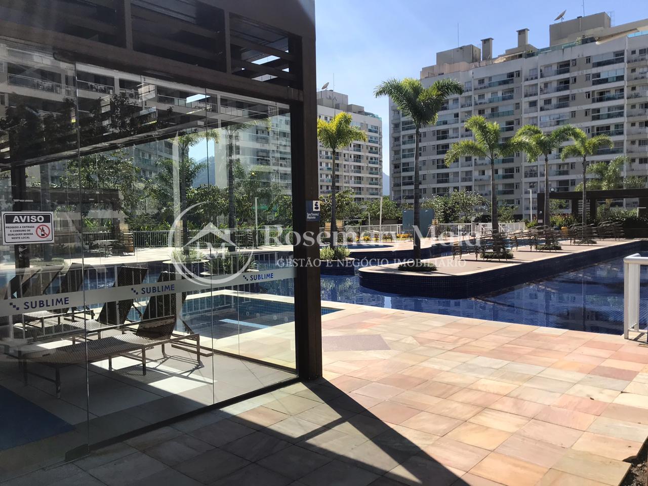 Apartamento com 3 quartos à venda, Recreio dos Bandeirantes, R...