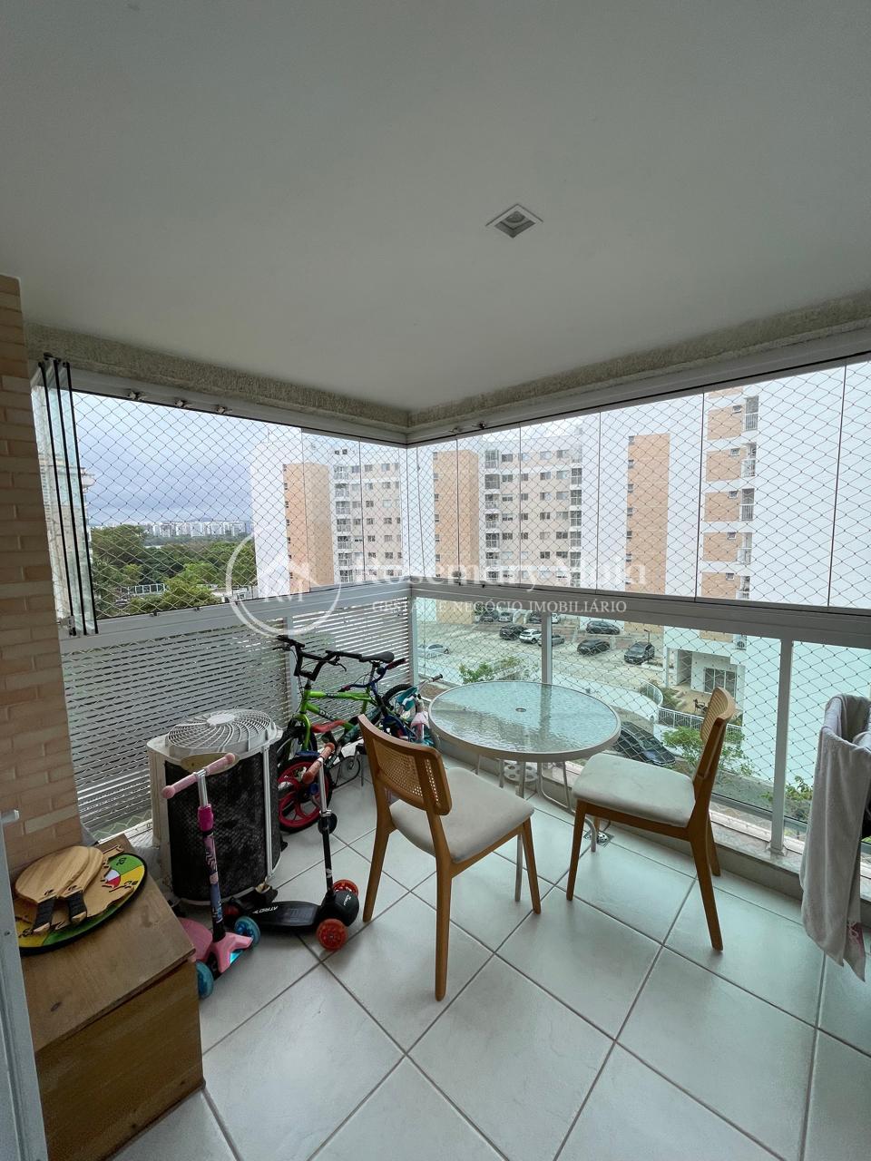 Apartamento com 3 quartos à venda, Barra da Tijuca, RIO DE JAN...