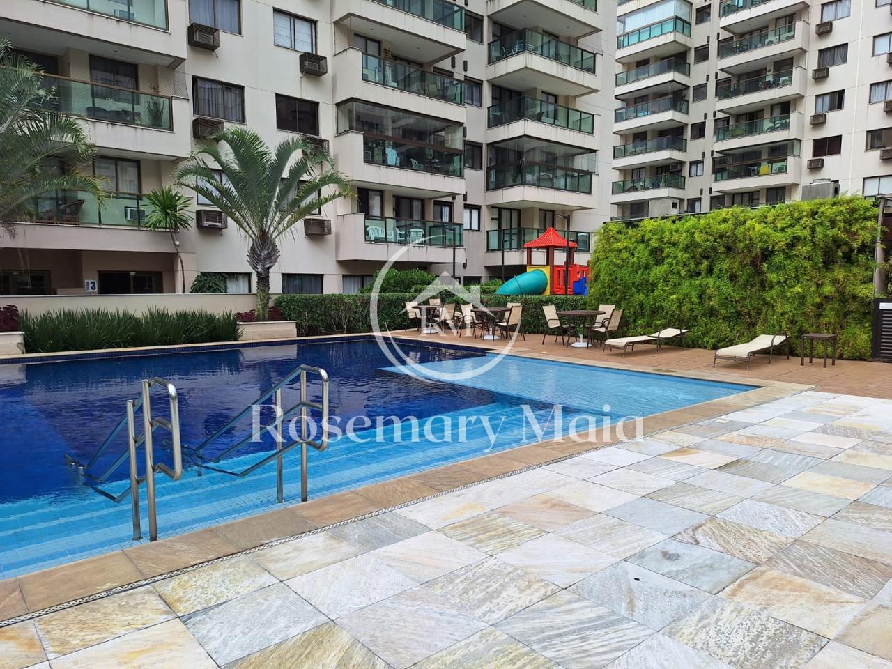 Apartamento com 3 quartos à venda, Recreio dos Bandeirantes, R...