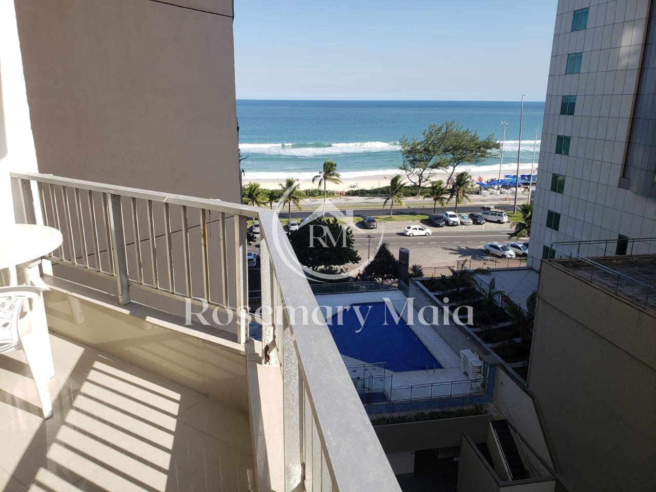 Flat com 1 quarto à venda, Barra da Tijuca, RIO DE JANEIRO - RJ