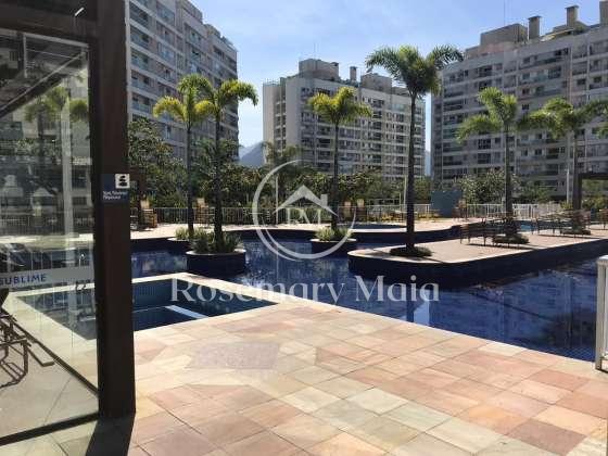 Cobertura com 3 quartos à venda, Recreio dos Bandeirantes - RI...