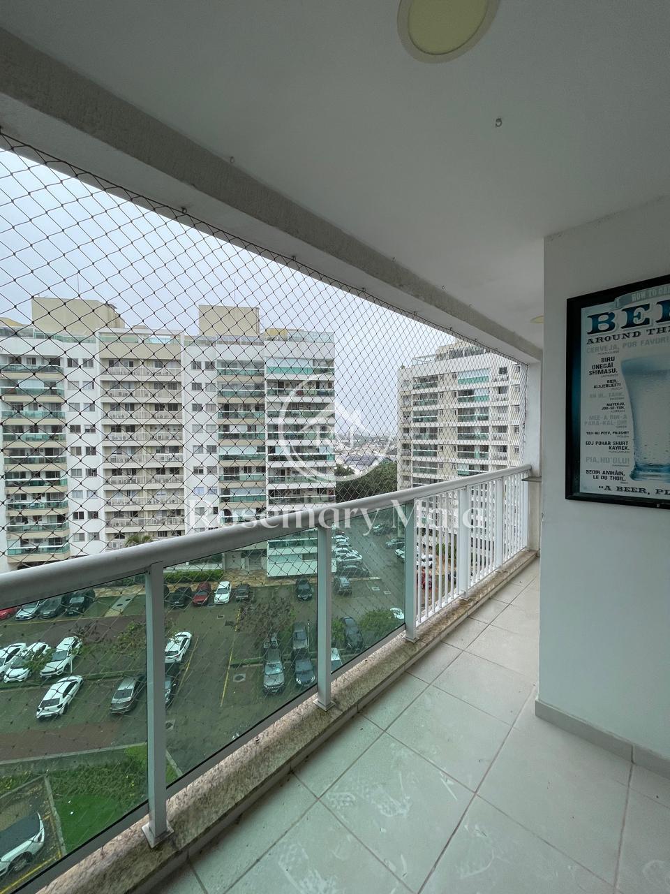 Apartamento com 2 quartos à venda, Recreio dos Bandeirantes RI...