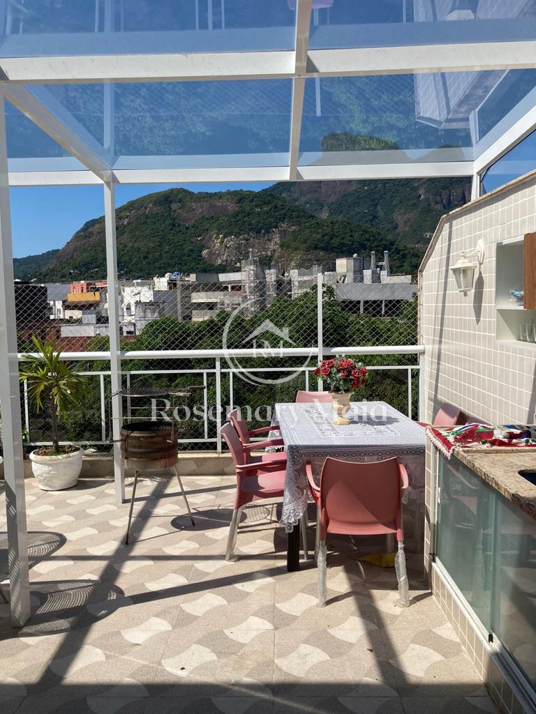 Cobertura com 3 quartos ? venda, Barra da Tijuca, RIO DE JANEI...