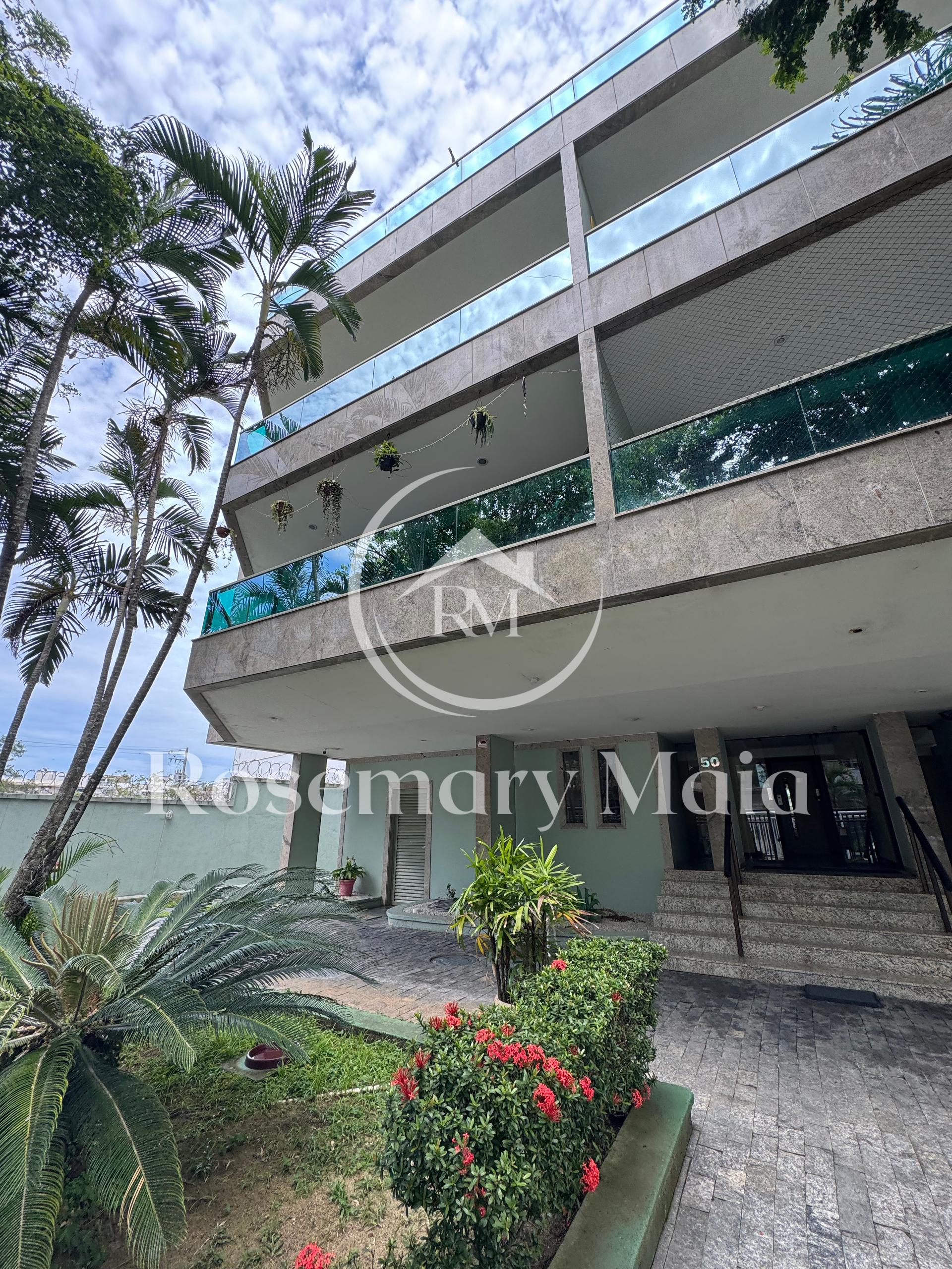 Apartamento com 2 quartos à venda, Recreio dos Bandeirantes - ...