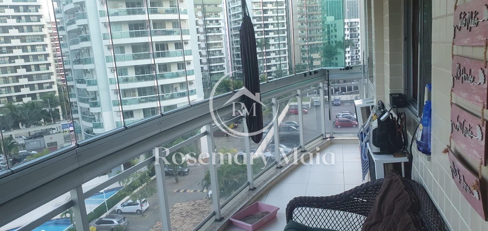 Apartamento com 3 quartos à venda, Barra Olímpica, RIO DE JANE...