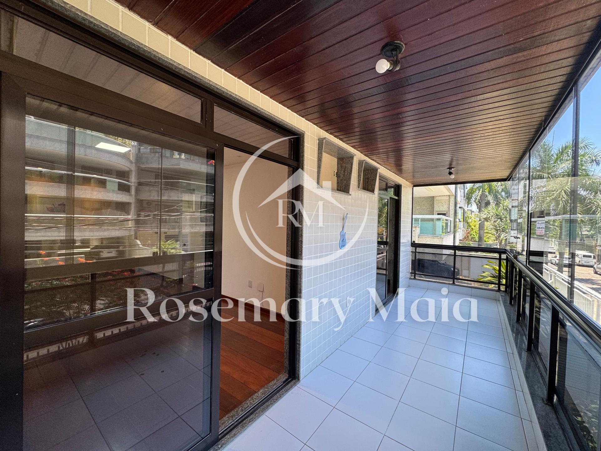 Apartamento com 2 quartos à venda, Recreio dos Bandeirantes, R...