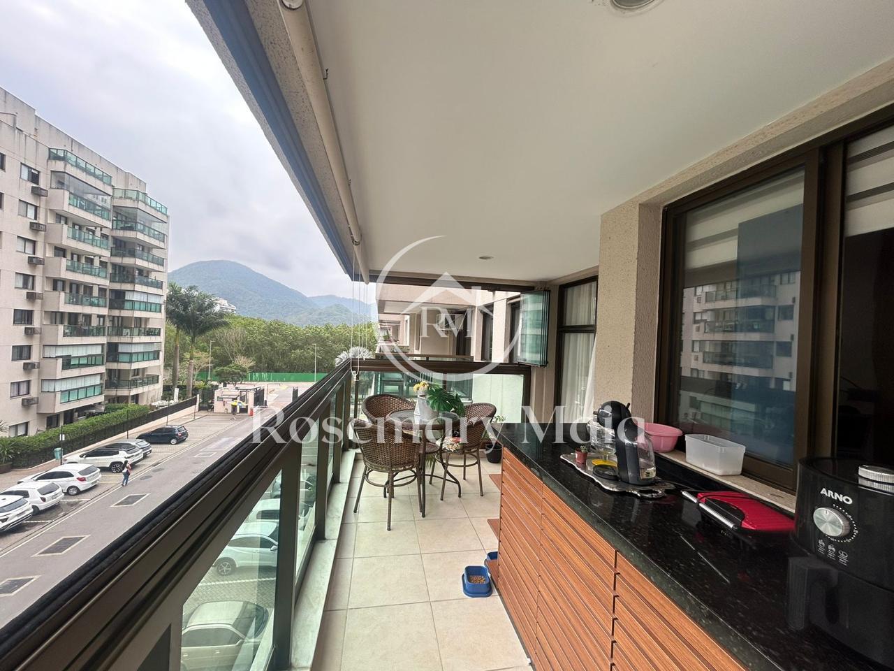 Apartamento com 3 quartos à venda, Recreio dos bandeirantes-RI...
