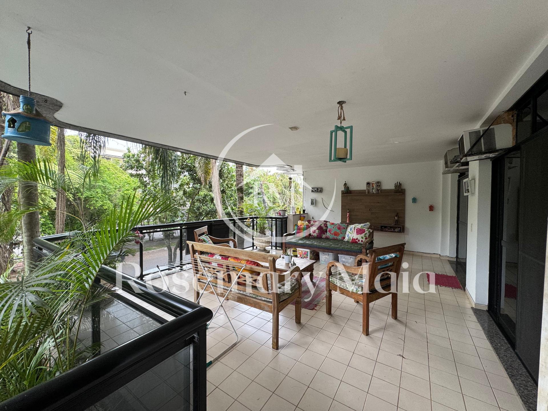 Apartamento com 2 quartos à venda, Recreio dos Bandeirantes -R...