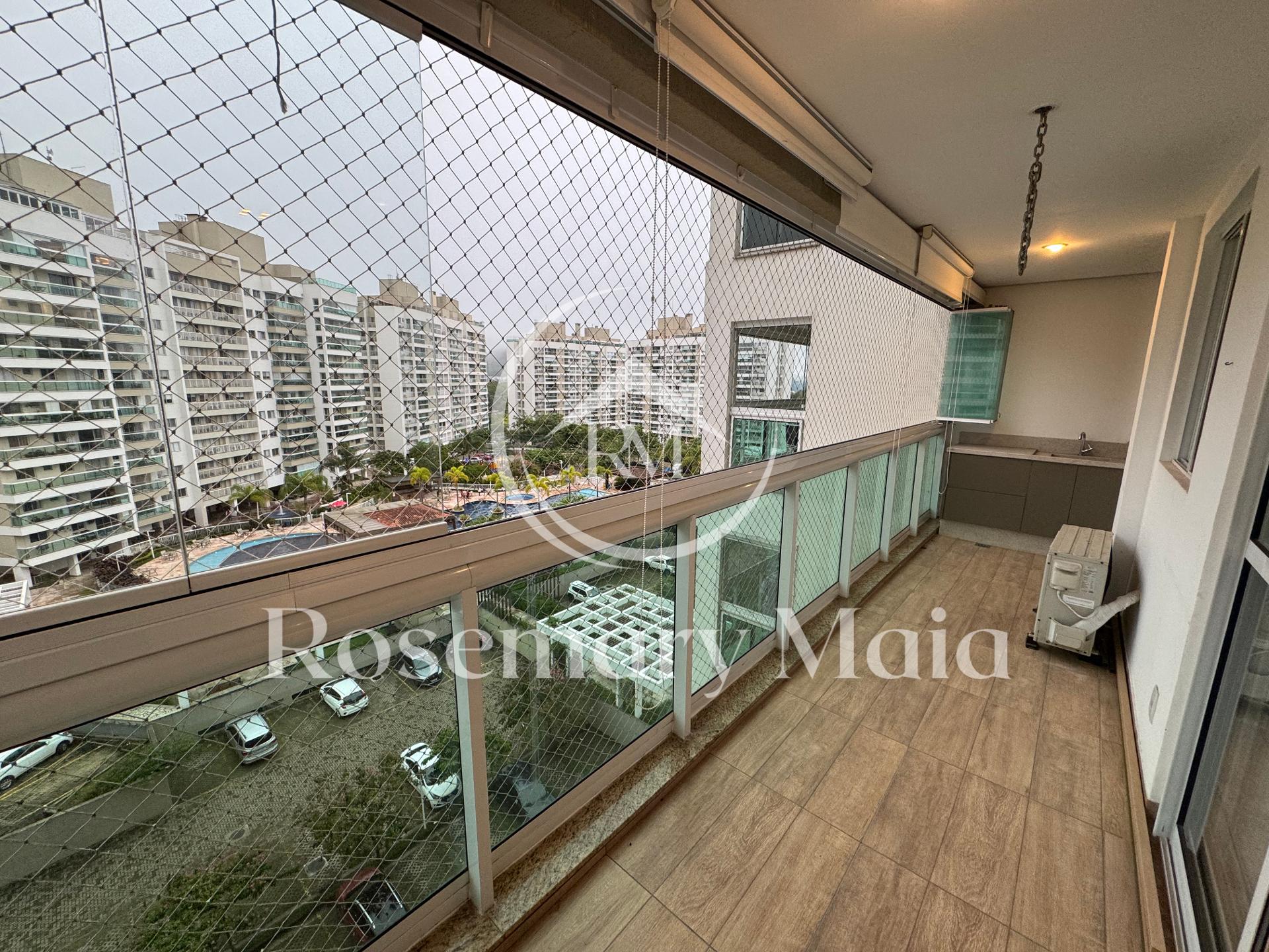 Apartamento com 3 quartos à venda, Recreio dos Bandeirantes - ...