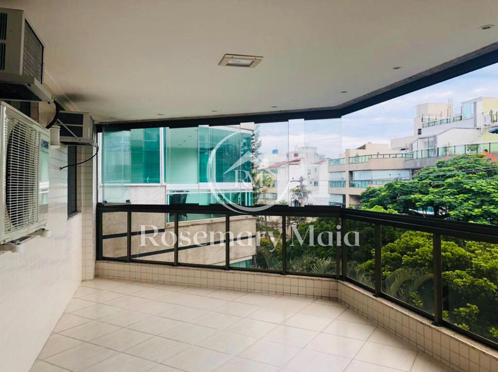 Apartamento com 3 quartos à venda, Recreio dos Bandeirantes, R...