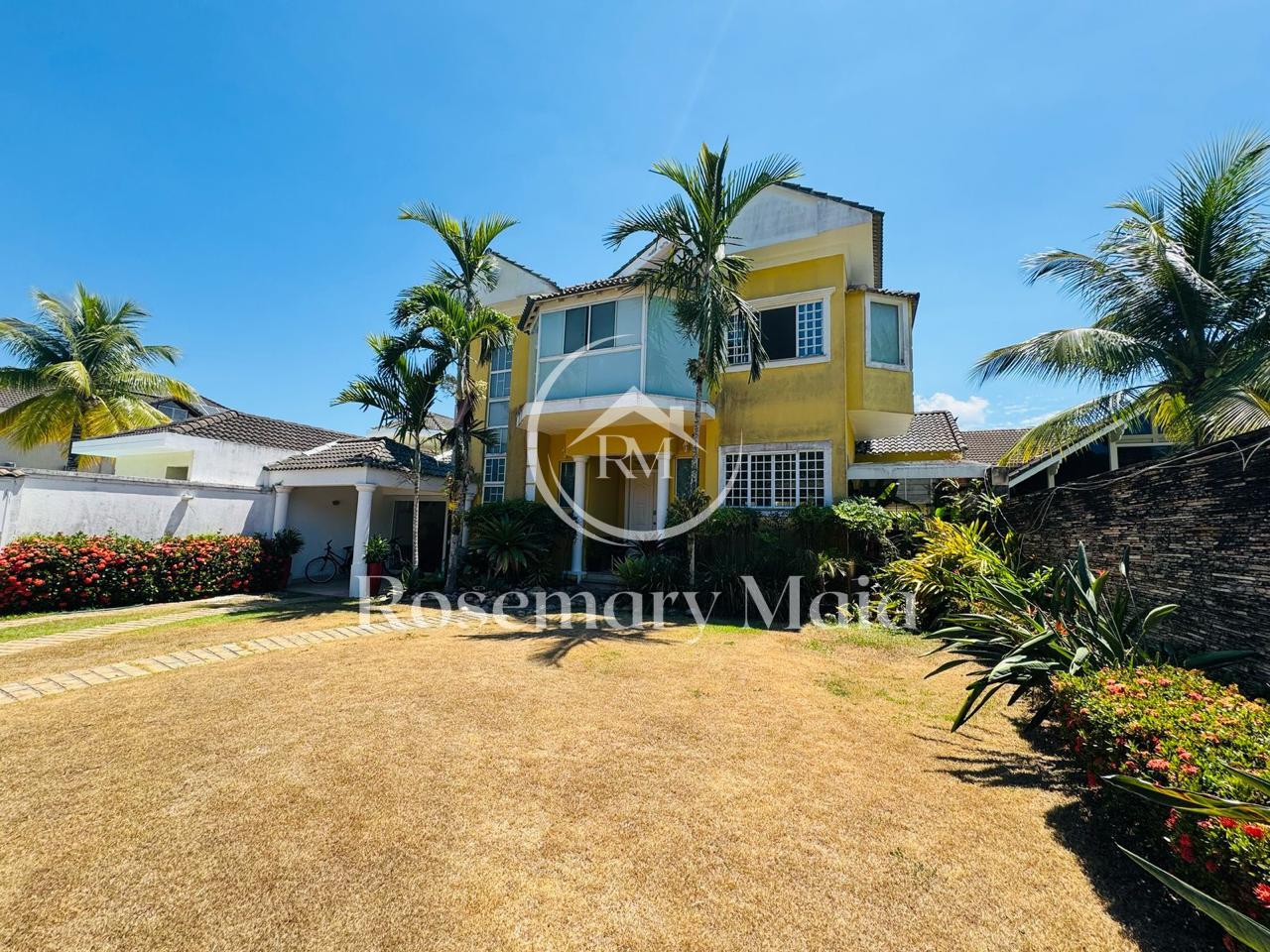 Casa com 6 quartos à venda, Barra da Tijuca, RIO DE JANEIRO - RJ