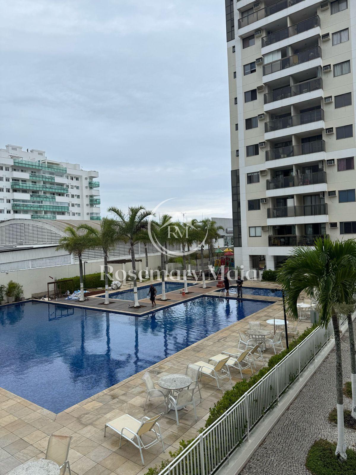 Apartamento com 2 quartos à venda, Recreio dos Bandeirantes, R...