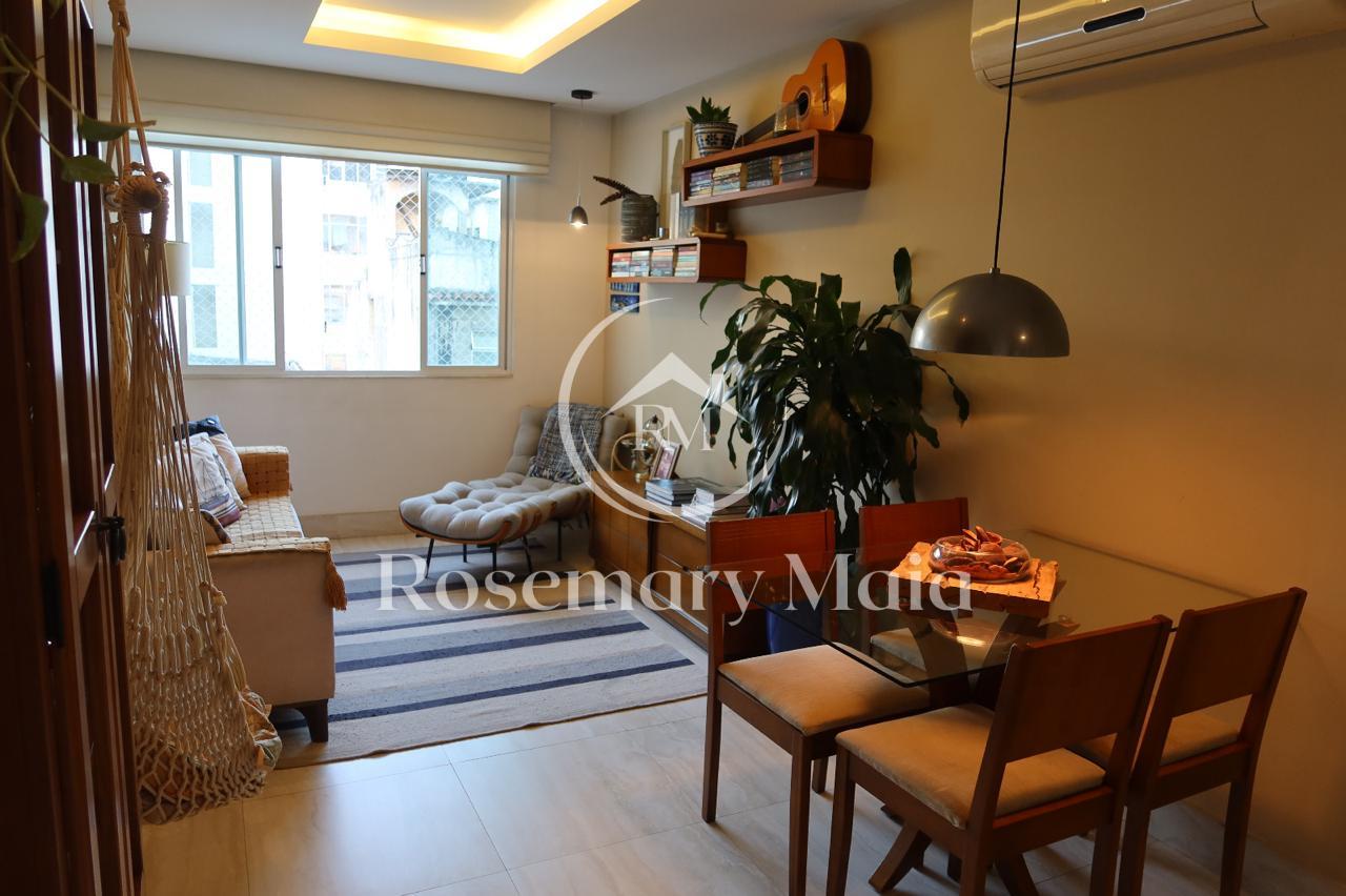Apartamento com 1 suíte à venda, Maracanã, RIO DE JANEIRO - RJ