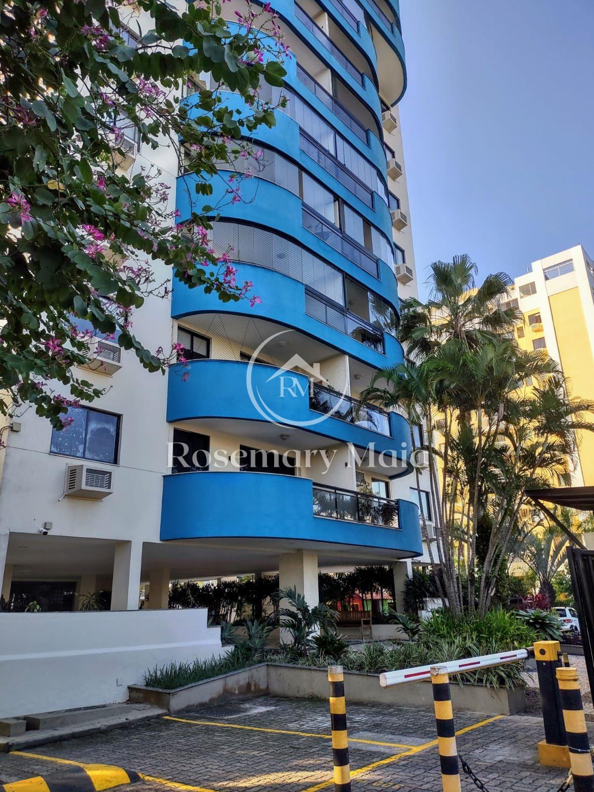 Apartamento com 3 quartos à venda, Recreio dos Bandeirantes, R...