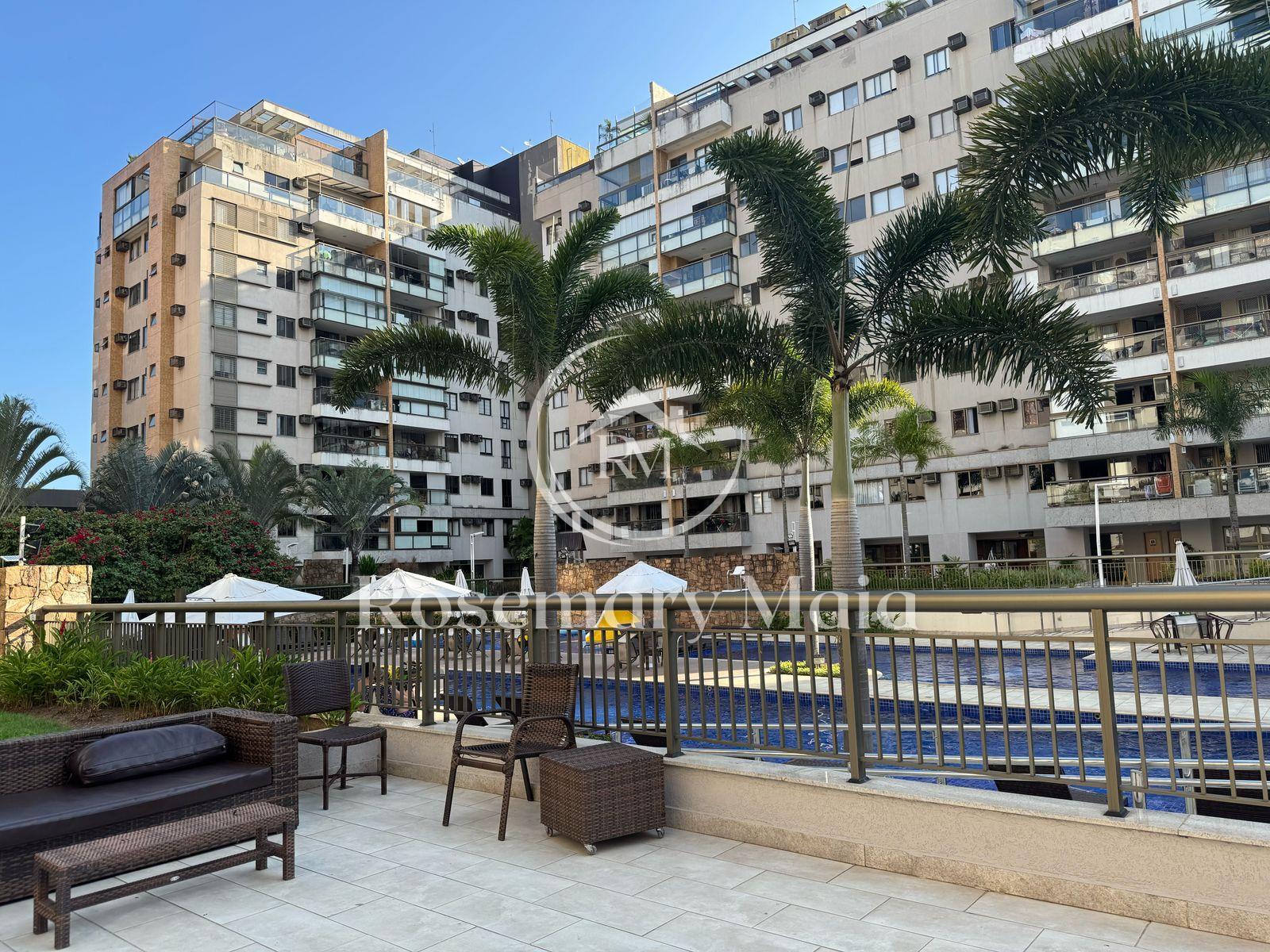 Apartamento com 3 quartos à venda, Recreio dos Bandeirantes, R...