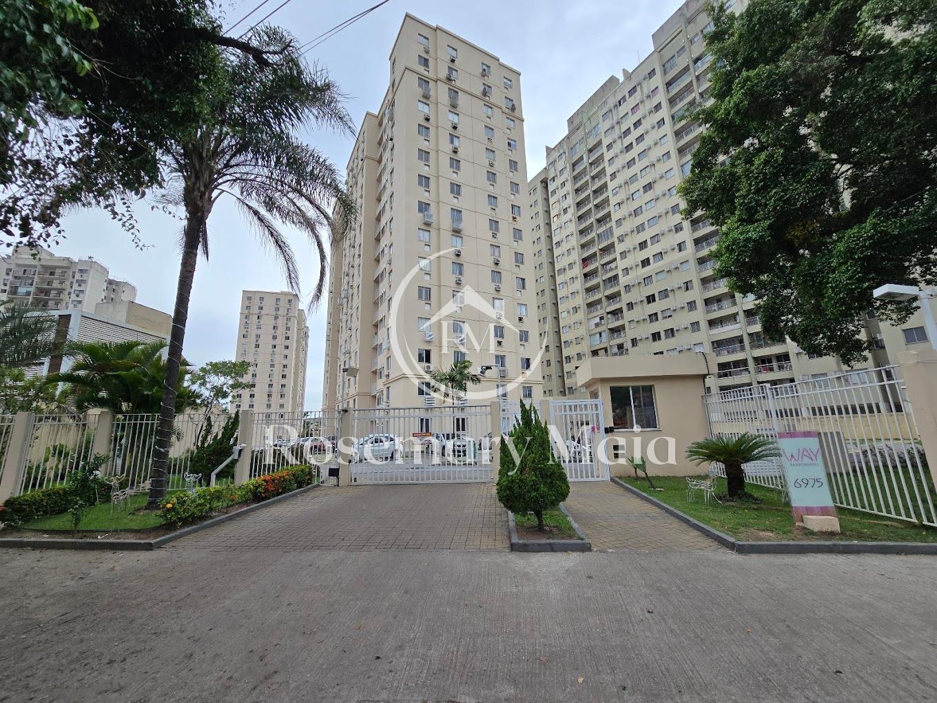 Apartamento à venda, Jacarepaguá, RIO DE JANEIRO - RJ
