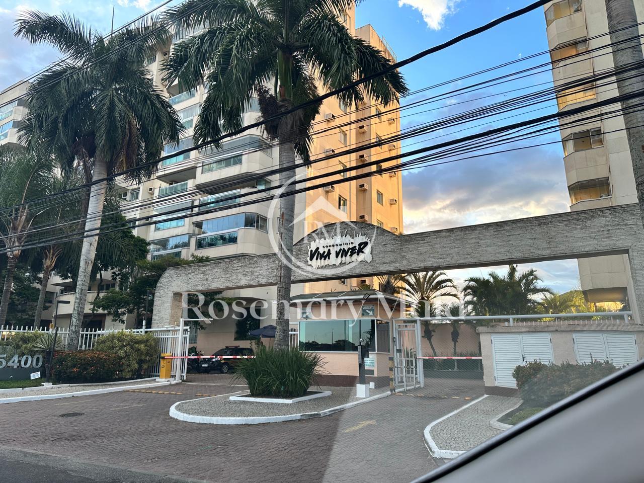 Cobertura com 3 quartos à venda, Recreio dos Bandeirantes - RI...