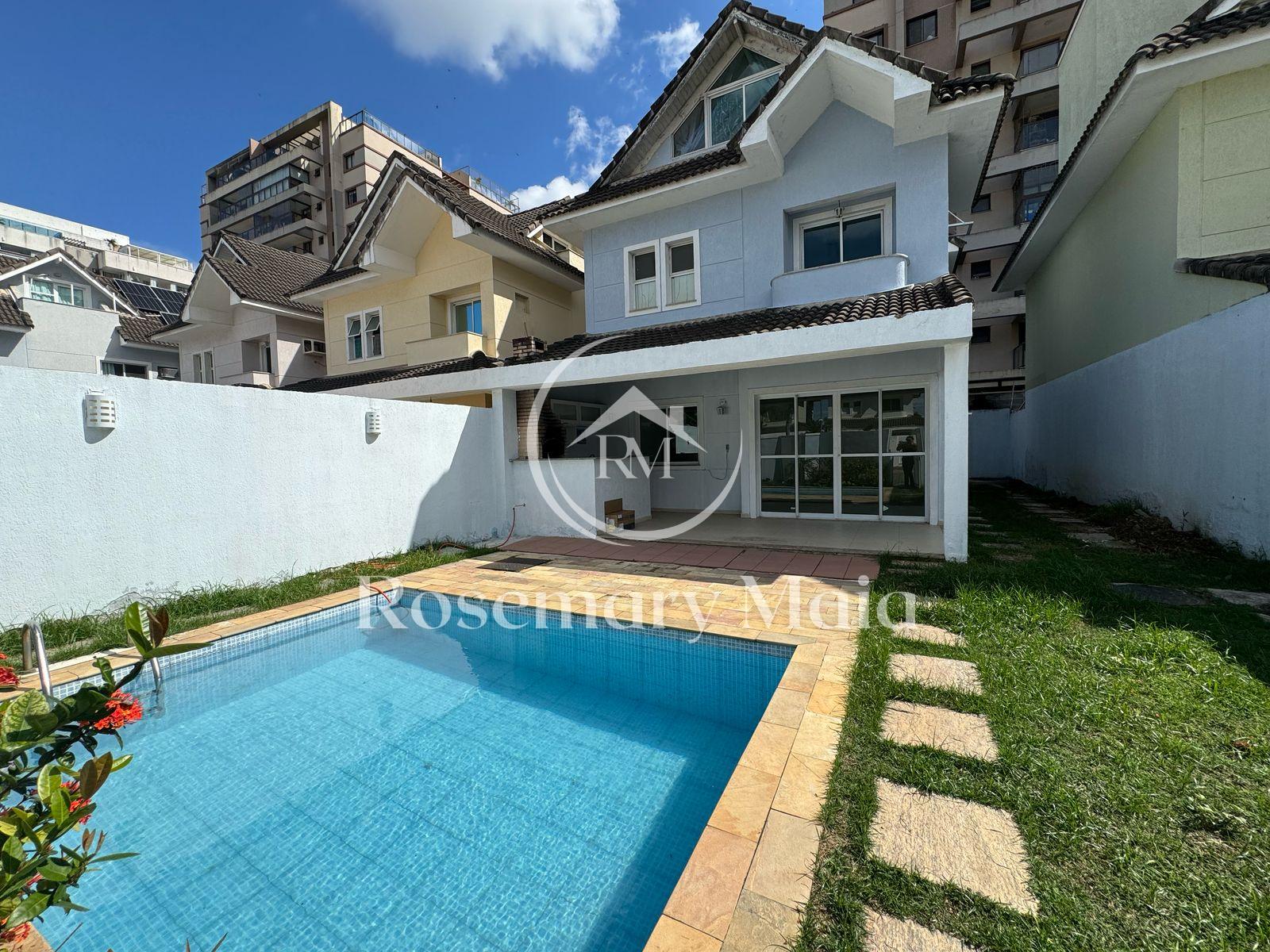 Casa com 3 quartos à venda, Recreio dos Bandeirantes, RIO DE J...