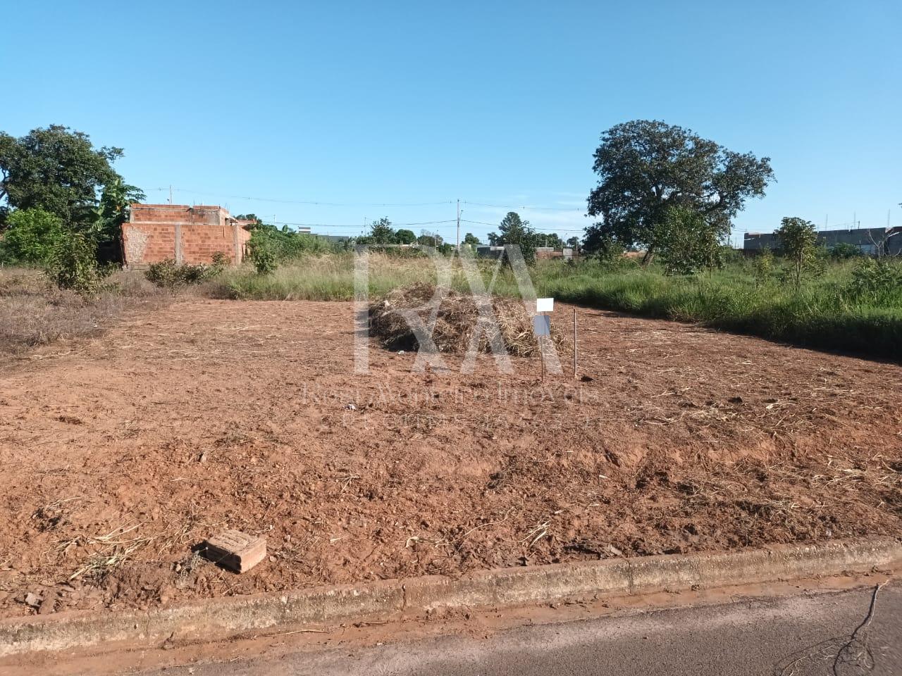 Terreno à venda, MONTANINI, TRES LAGOAS - MS