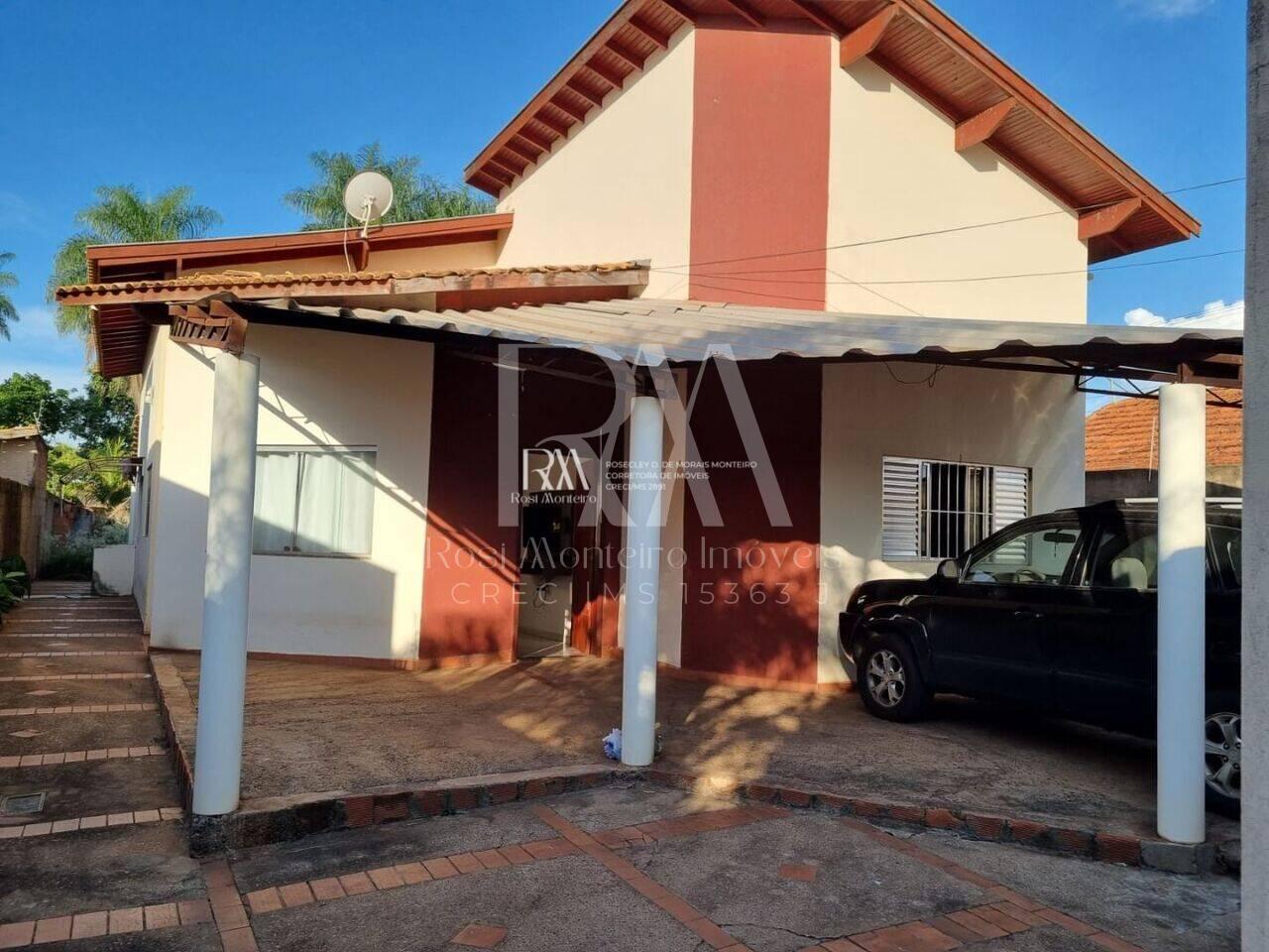 Casa à venda, BAIRRO NOSSA SENHORA APARECIDA, TRES LAGOAS - MS