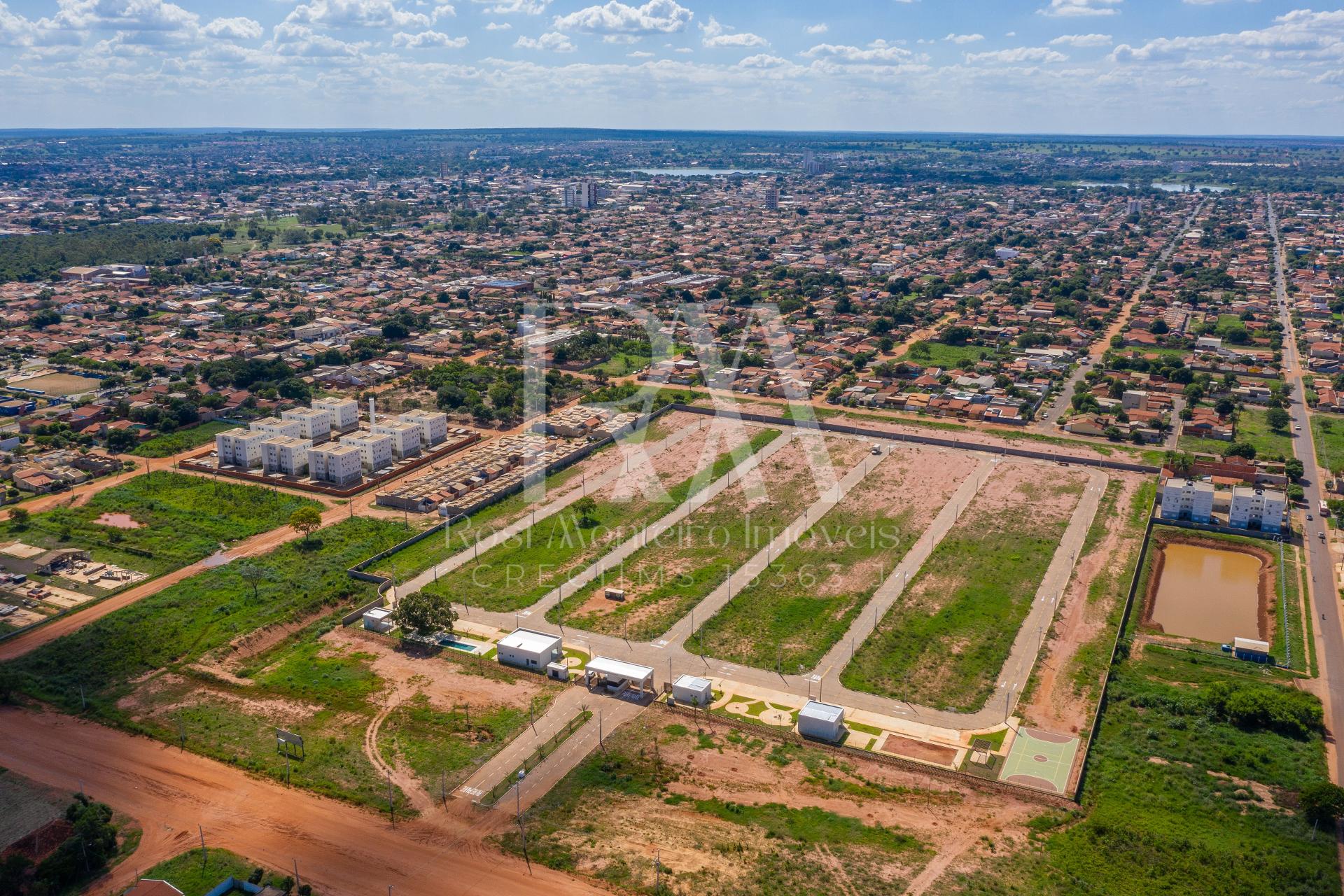 Terreno à venda, VILA NOVA, TRES LAGOAS - MS