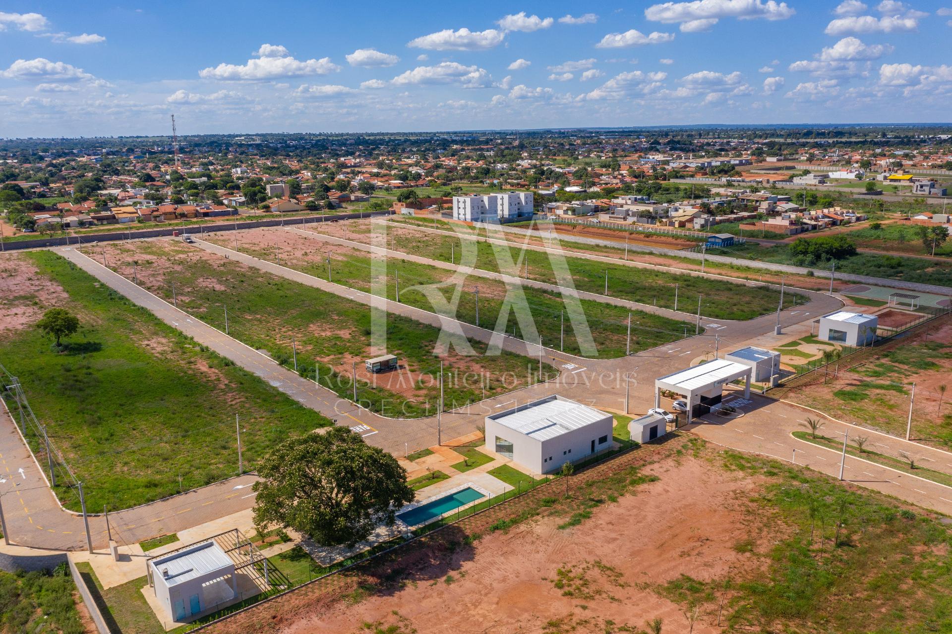 Terreno à venda, VILA NOVA, TRES LAGOAS - MS