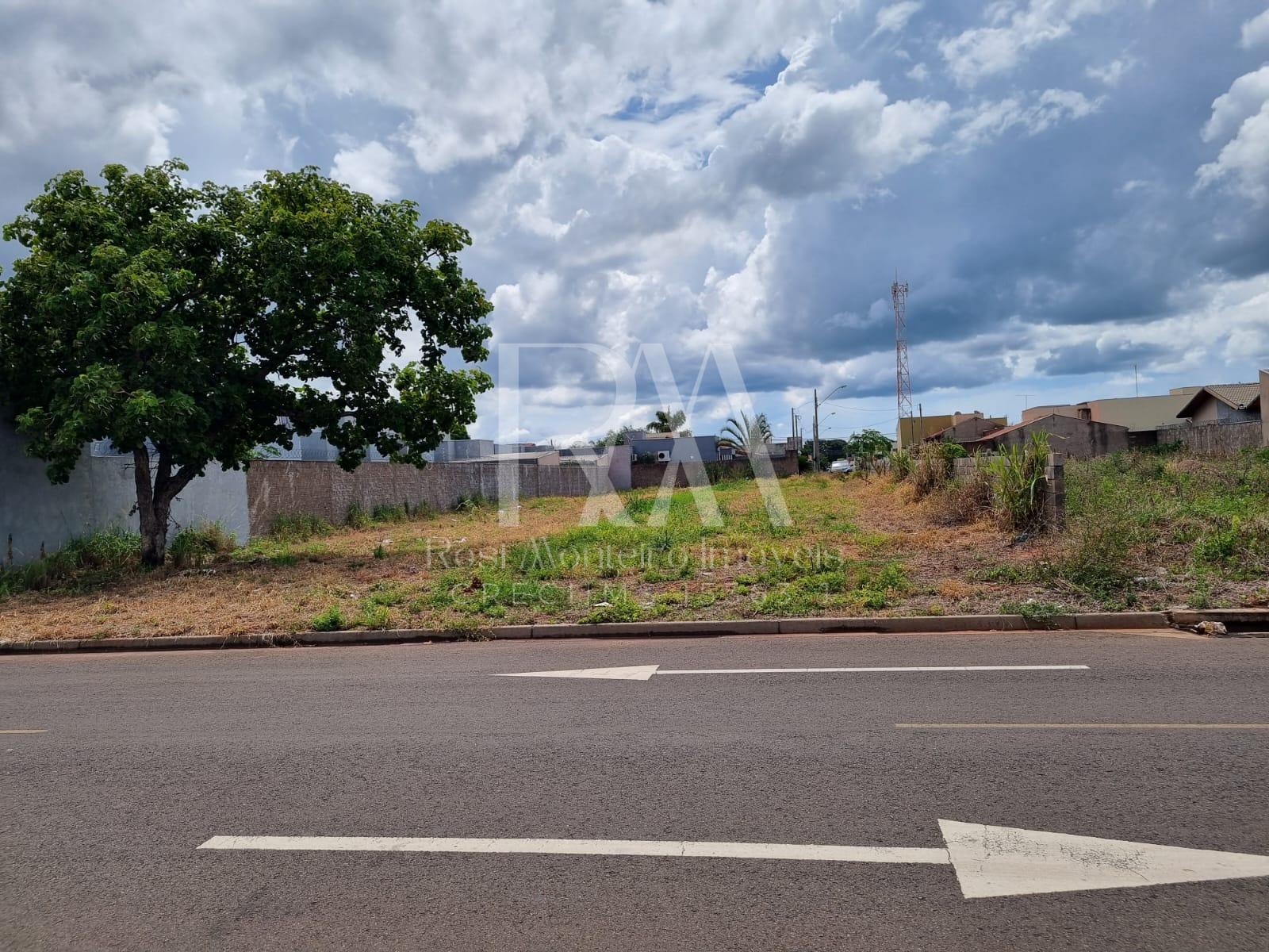 Terreno à venda, NOVO AEROPORTO, TRES LAGOAS - MS