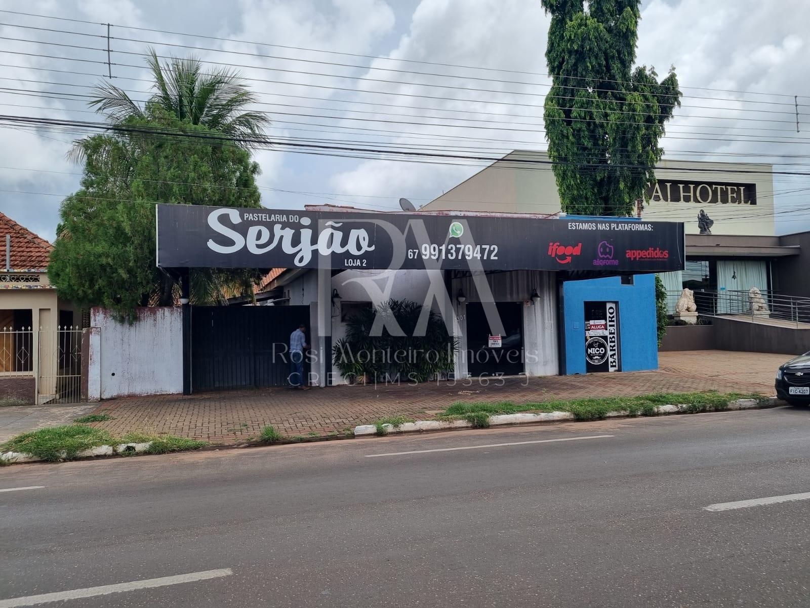 Comercial à venda, CENTRO, TRES LAGOAS - MS