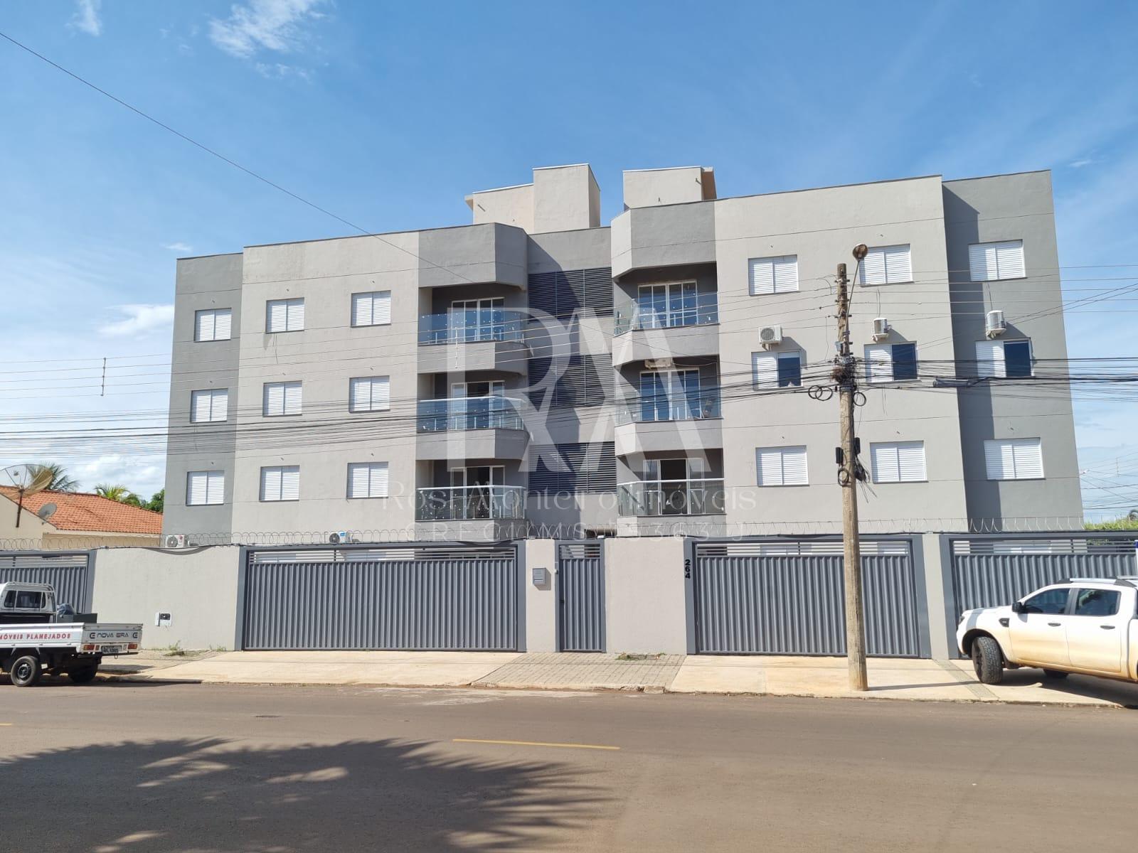 Apartamento à venda, SANTOS DUMONT, TRES LAGOAS - MS