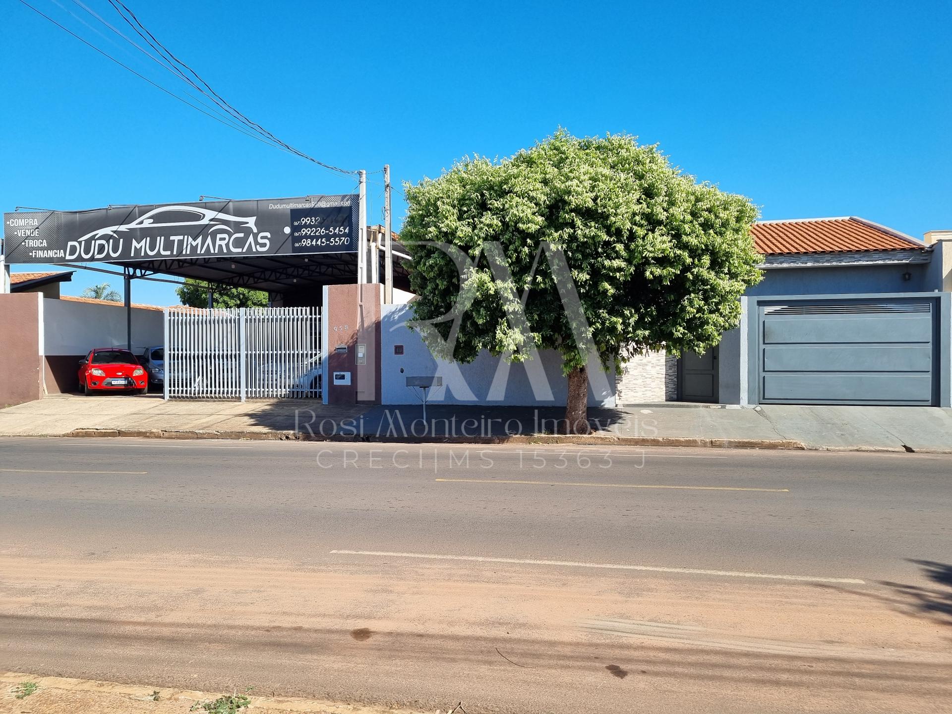 Casa à venda, Centro, TRES LAGOAS - MS