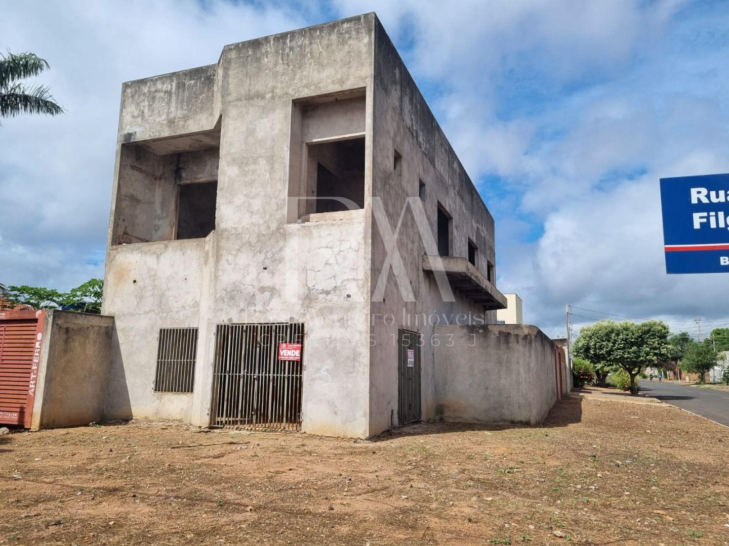 Sobrado à venda, SANTOS DUMONT, TRES LAGOAS - MS