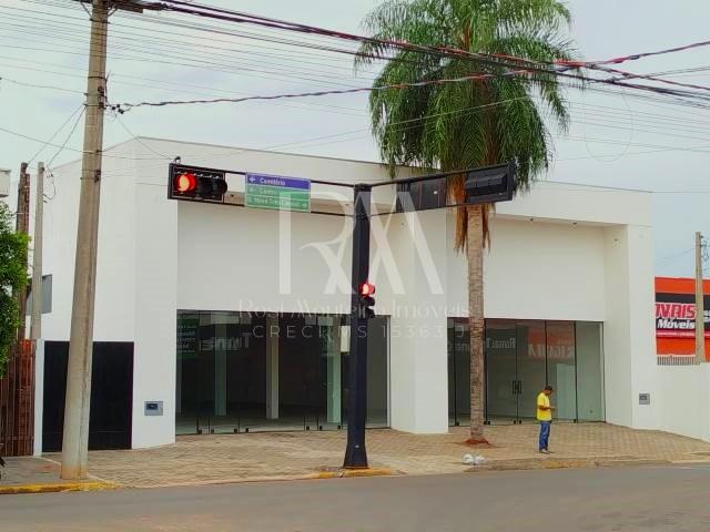 Galpão à venda, BAIRRO NOSSA SENHORA APARECIDA, TRES LAGOAS - MS