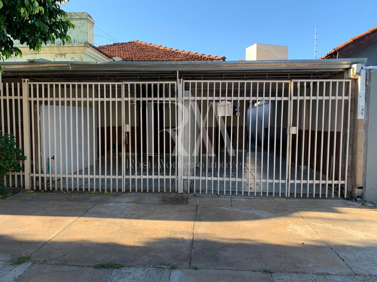 Casa à venda, JARDIM RORIZ, TRES LAGOAS - MS