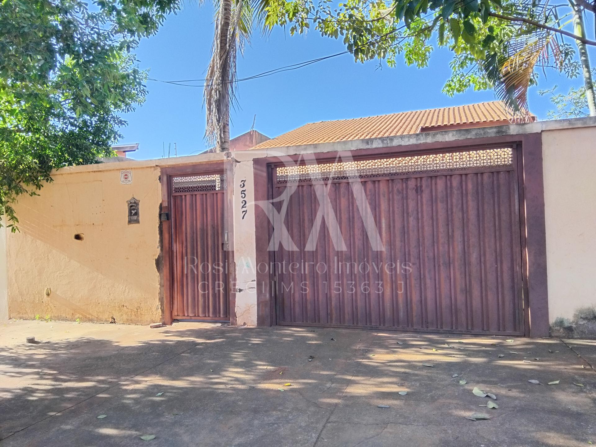 Casa ? venda, JARDIM ALVORADA, TRES LAGOAS - MS
