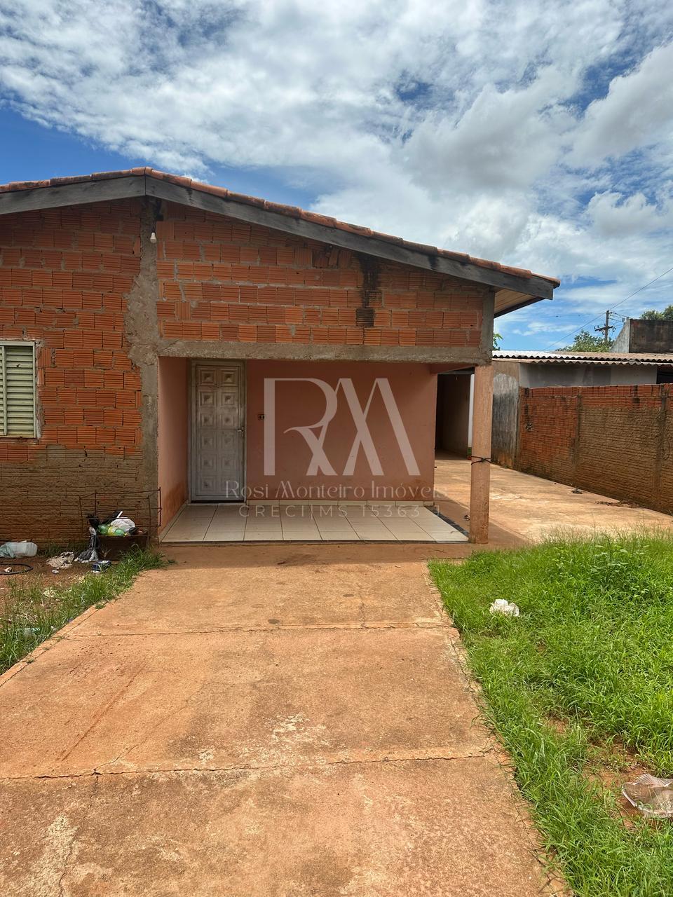 Casa à venda, Jardim Capile, TRES LAGOAS - MS