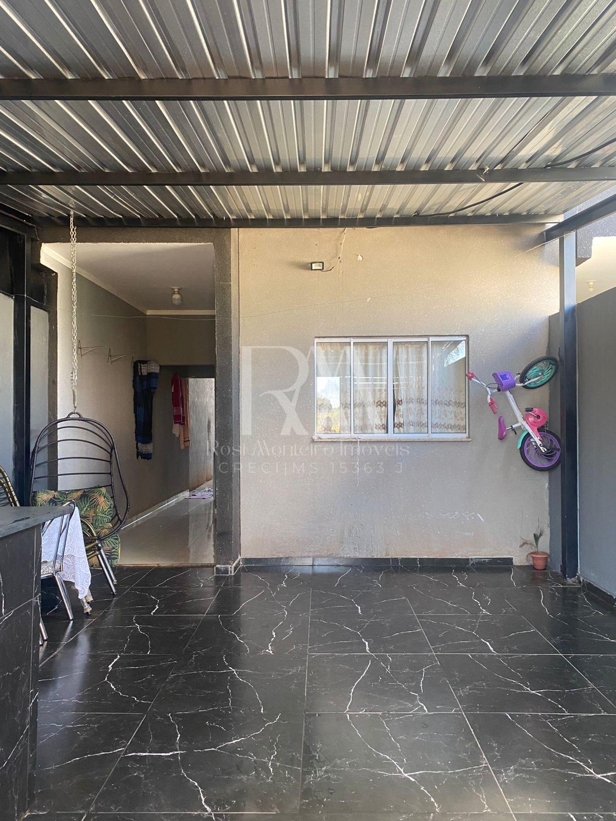 Casa à venda, VILA ALEGRE, TRES LAGOAS - MS