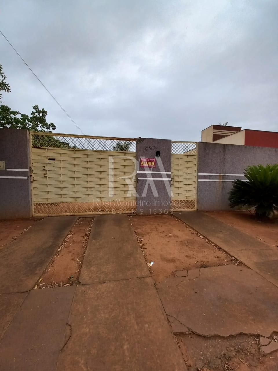 Casa, Parque Sao Carlos, TRES LAGOAS - MS