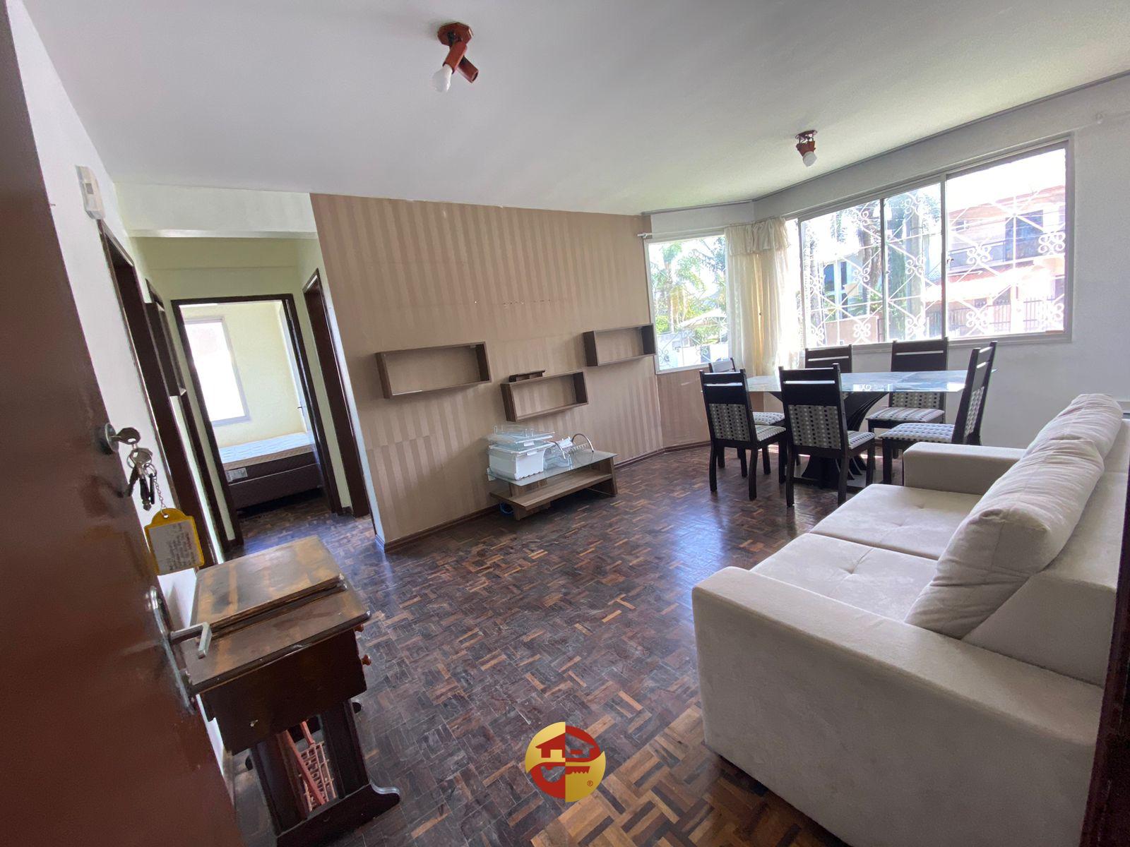 Apartamento para alugar na Vila Nova em Imbituba com dois quar...