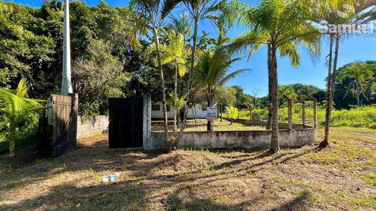 Casa de esquina, local tranquilo e terreno com arvores frutífe...