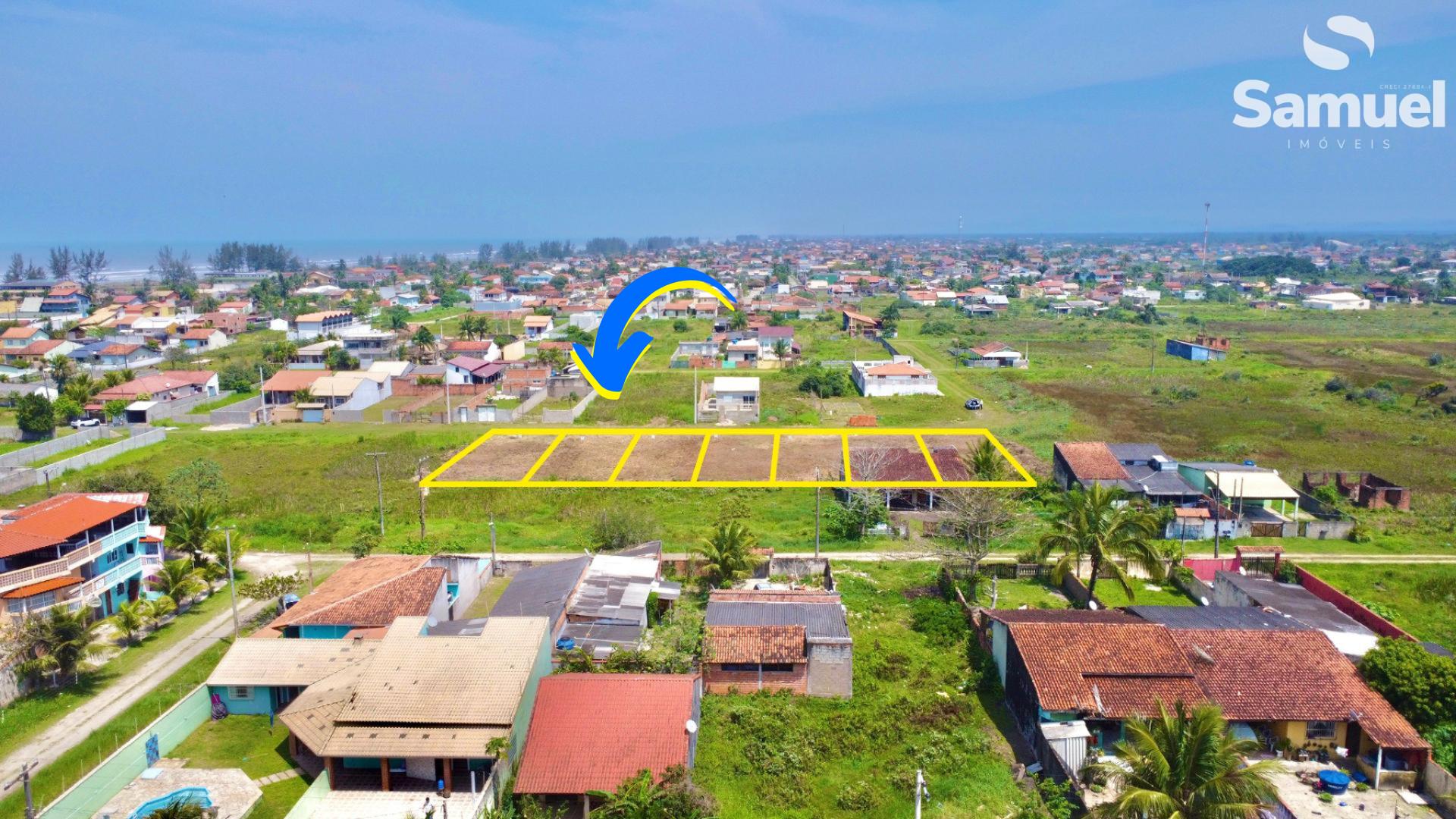 Terreno com 290 metros, pr?ximo ao eco Ilha, Ilha Comprida SP