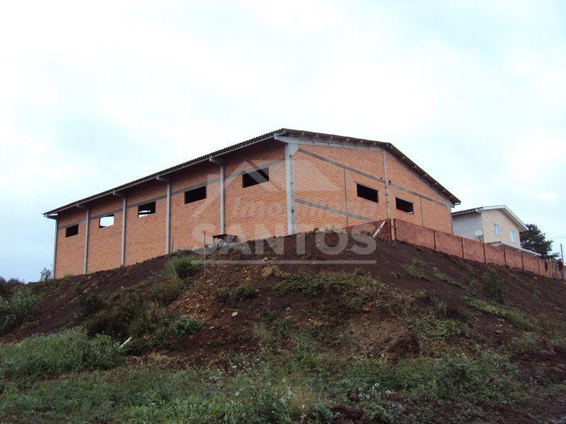 Barracão para locação, CAMPO DA LANÇA, MAFRA - SC