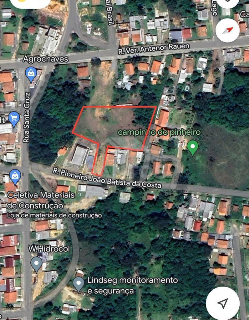Terreno à venda, Vila Ivete, MAFRA - SC